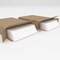 Ekena Millwork 11 3/4W x 11 3/4H x 5/8T PVC Hobby Boards, Unfinished, 10PK HBP12X12X625CUN - alternate 3